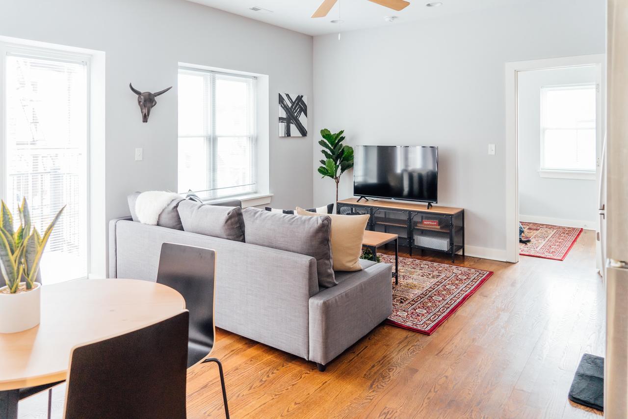 Minimalist Condo In Lakeview, 7-minute Walk To Wrigley Field N1 - thumb 21