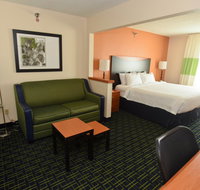 Fairfield Inn Forsyth Decatur - Accommodation Chicago