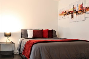 King Bed Apt In Loop Neighborhood