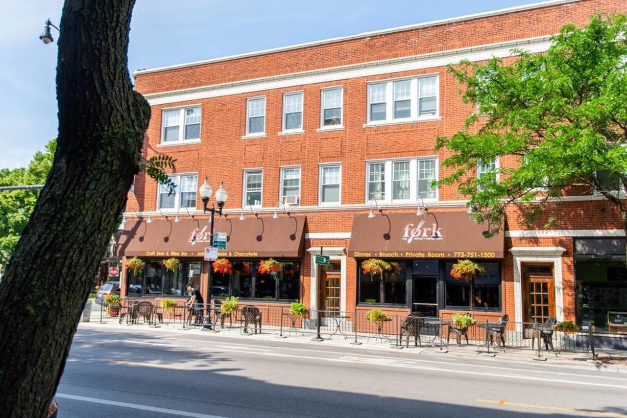 Stylish And Comfy Condo In Lincoln Square, 10 Min To Wrigley EA4 - thumb 33