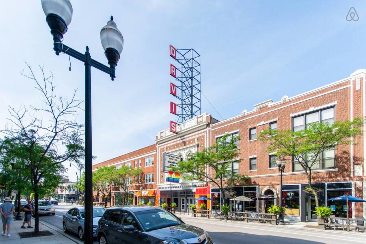 Stylish And Comfy Condo In Lincoln Square, 10 Min To Wrigley EA4 - thumb 22