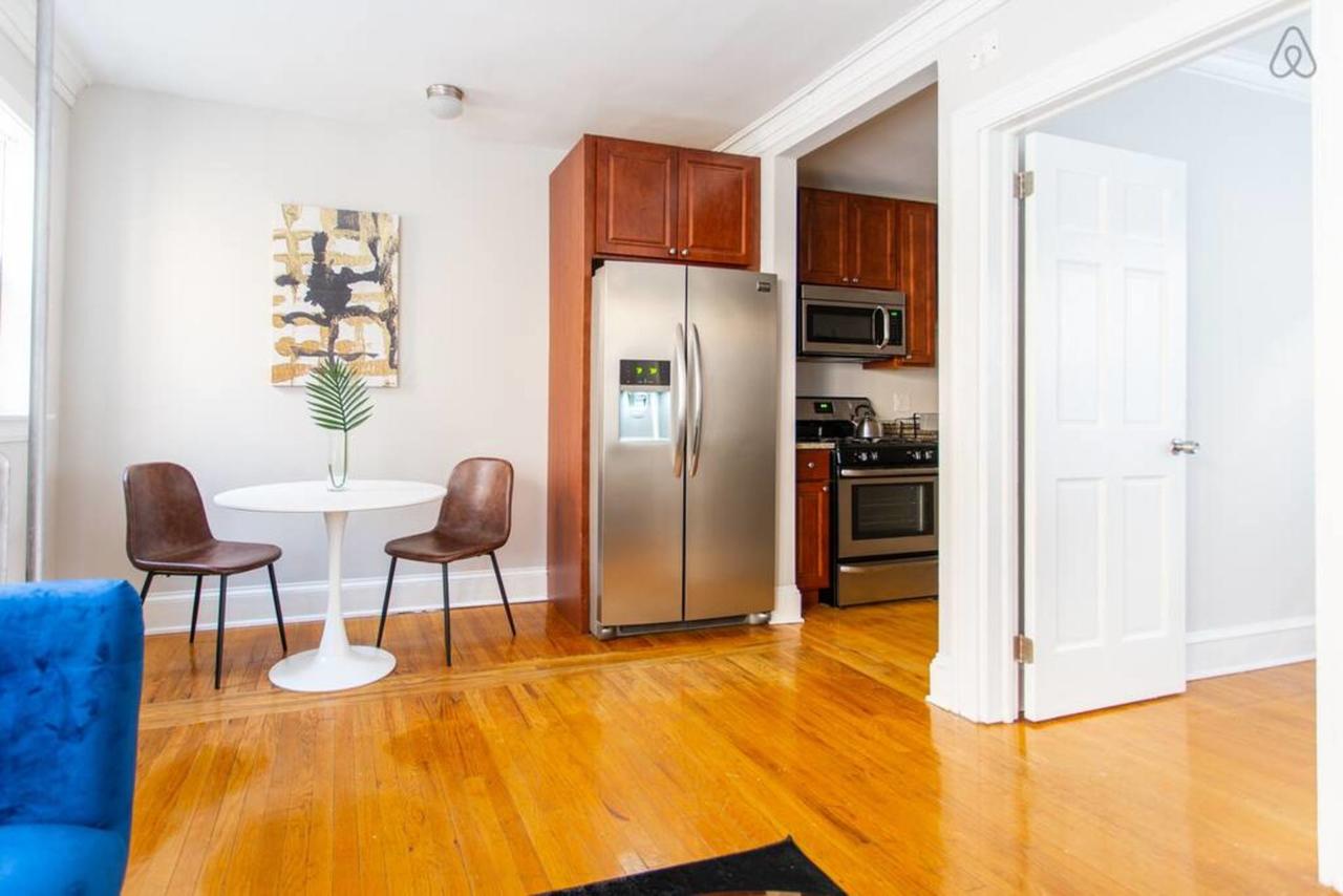 Stylish And Comfy Condo In Lincoln Square, 10 Min To Wrigley EA4 - thumb 12