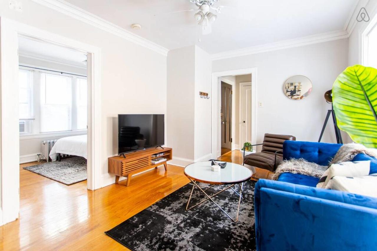 Stylish And Comfy Condo In Lincoln Square, 10 Min To Wrigley EA4 - thumb 32