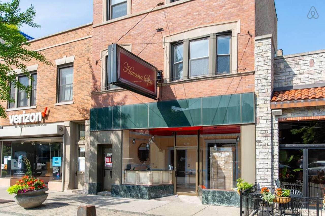 Stylish And Comfy Condo In Lincoln Square, 10 Min To Wrigley EA4 - thumb 13