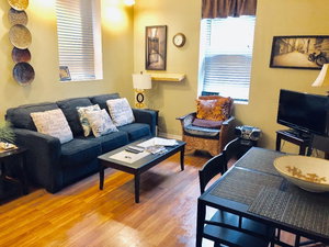 Old Town Junior One Bedroom #1R
