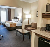 Comfort Suites South - Accommodation Chicago