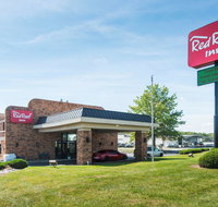 Red Roof Inn Fort Wayne - Accommodation Chicago