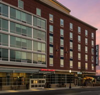 Hampton Inn  Suites Fort Wayne Downtown - Accommodation Chicago