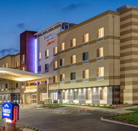 Fairfield Inn  Suites by Marriott Fort Wayne Southwest - Accommodation Chicago