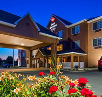 Best Western Plus Fort Wayne Inn  Suites North - Accommodation Chicago