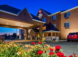 Best Western Plus Fort Wayne Inn & Suites North