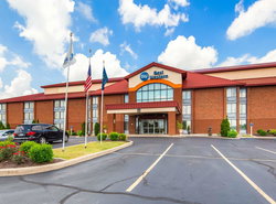 Best Western Luxbury Inn Fort Wayne