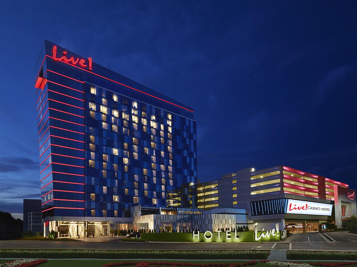 Live! Casino & Hotel Maryland in Baltimore, Maryland
