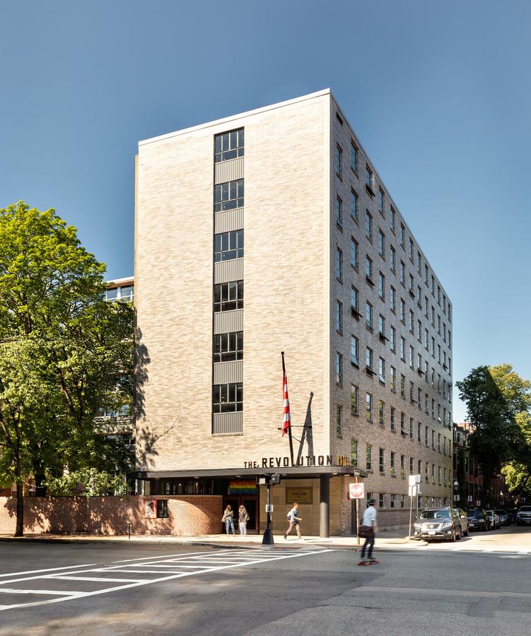The Revolution Hotel - thumb 0