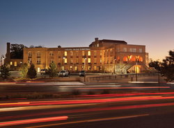 Hotel Parq Central Albuquerque