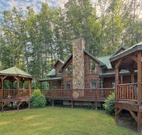 Cherokee Timber Lodge - Accommodation Chicago