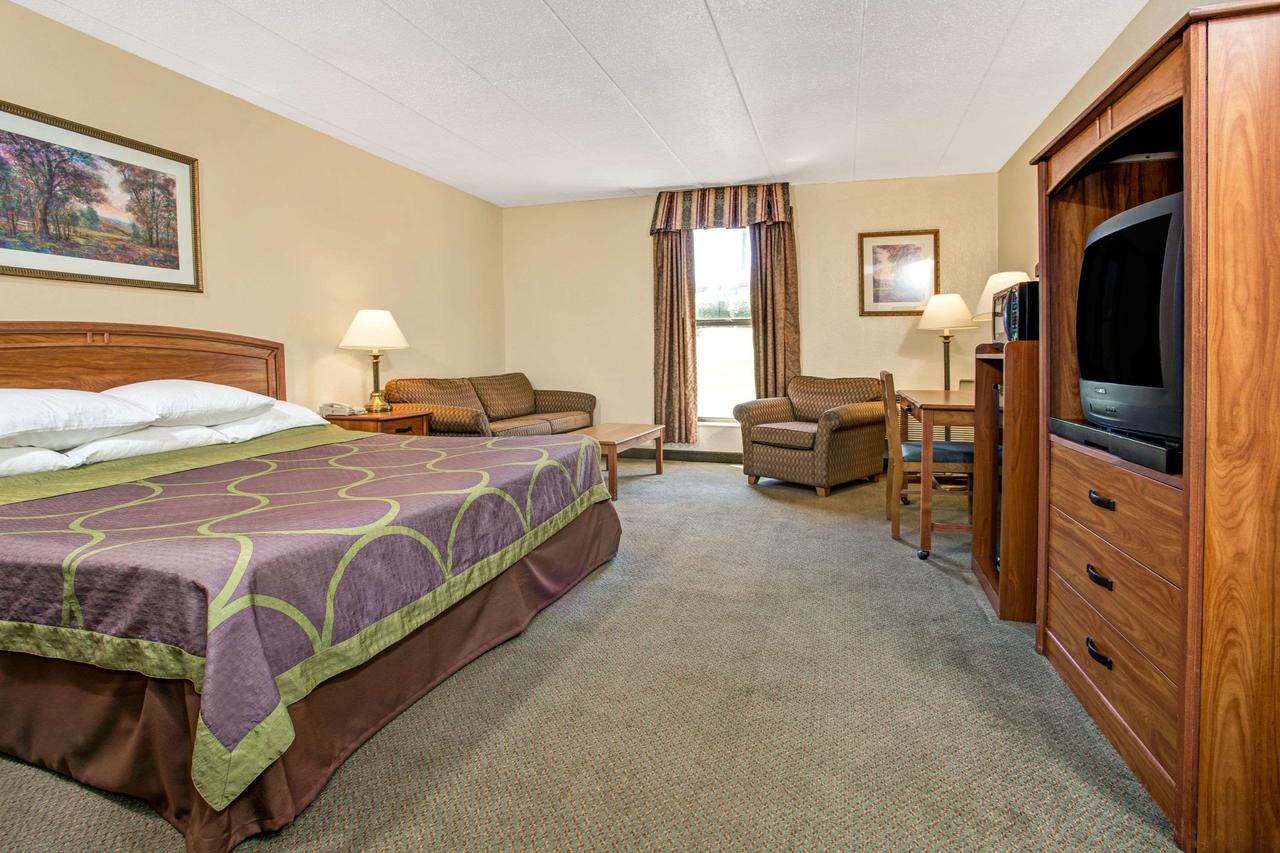 Super 8 By Wyndham Mason - thumb 23