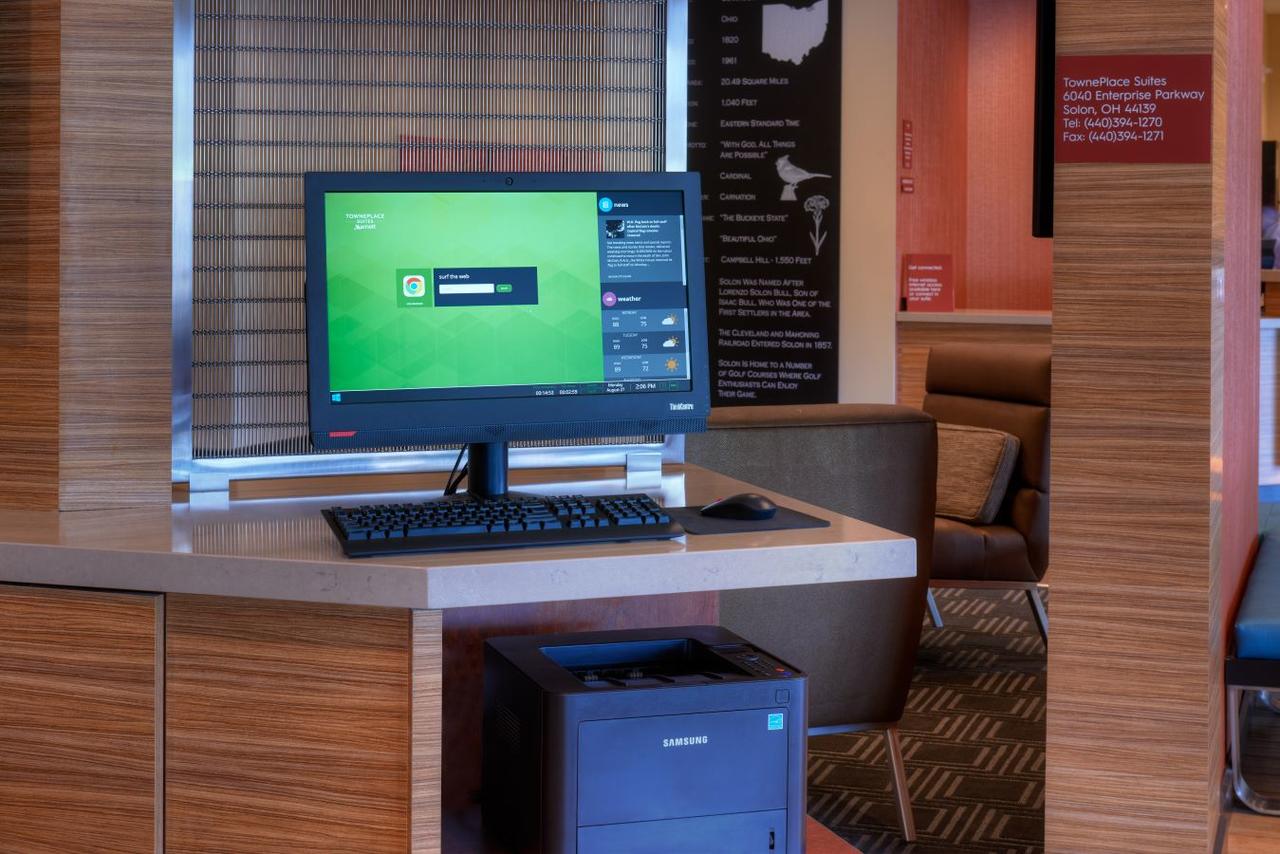 TownePlace Suites By Marriott Cleveland Solon - thumb 5