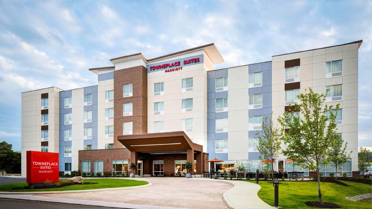 TownePlace Suites By Marriott Cleveland Solon - thumb 23