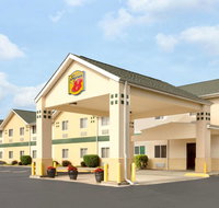 Super 8 by Wyndham Athens - Accommodation Chicago