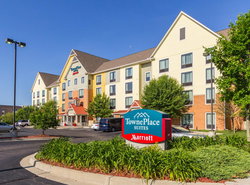 TownePlace Suites Dayton North