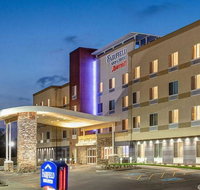 Fairfield Inn  Suites by Marriott Medina - Accommodation Chicago