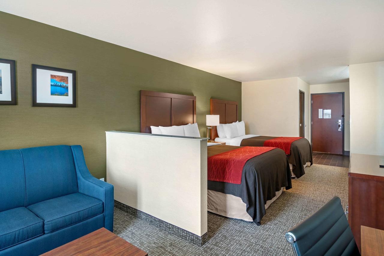 Comfort Inn & Suites Salem - thumb 16