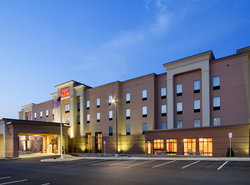 Hampton Inn & Suites York South