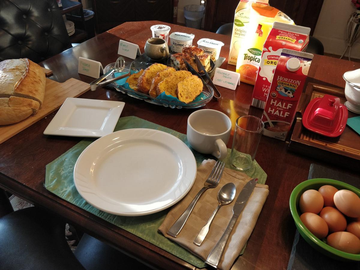 Maurrocks - A Pocono Mountains B&B - thumb 2