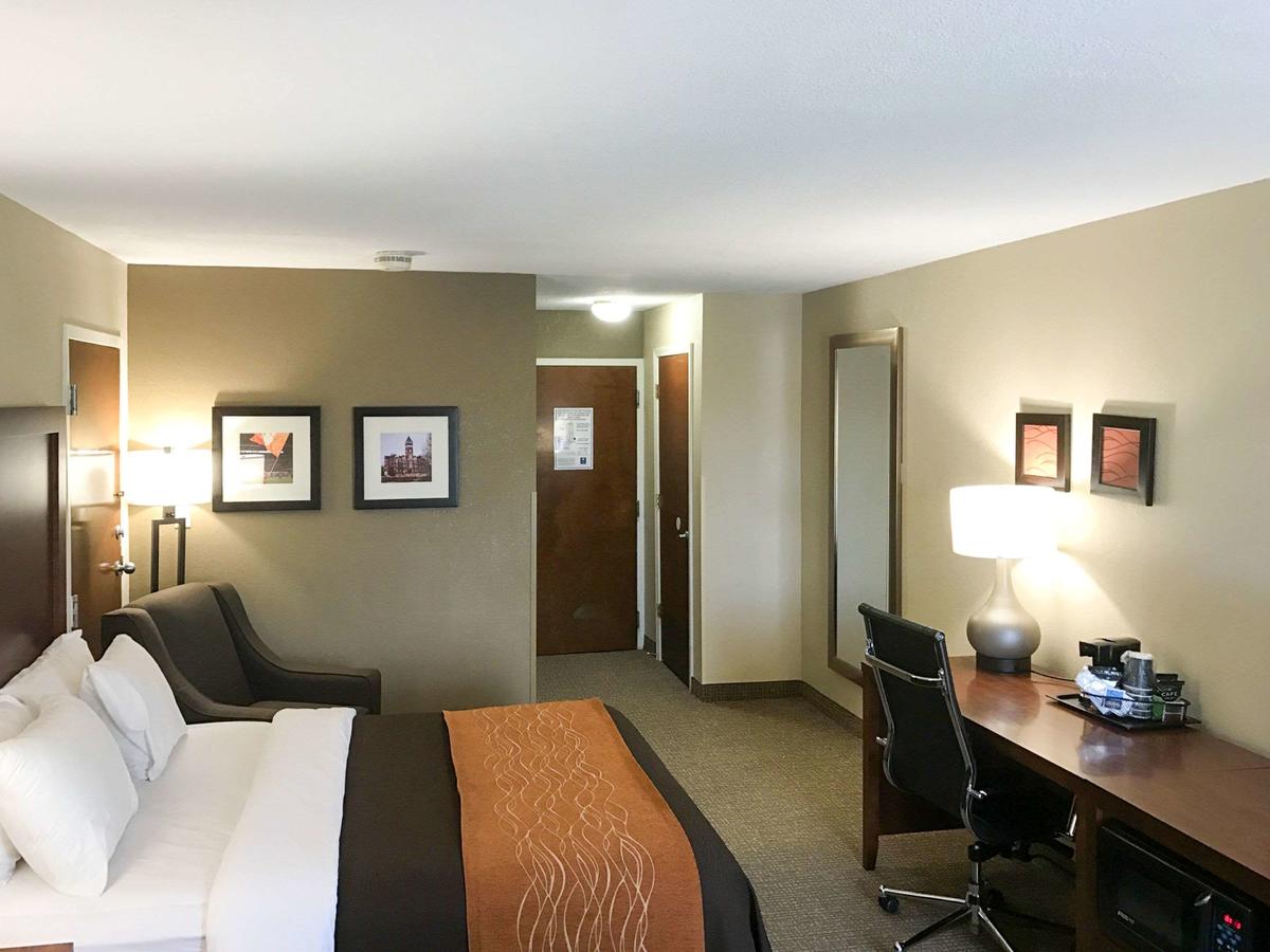 Comfort Inn Clemson - University Area - thumb 16