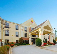 Comfort Inn  Suites at I-85 - Accommodation Chicago