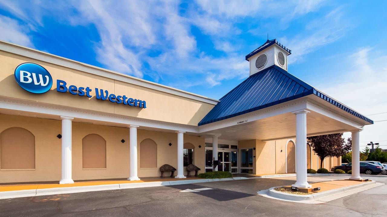 Best Western Greenville Airport - thumb 0