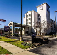 Sleep Inn Airport West Columbia - Accommodation Chicago