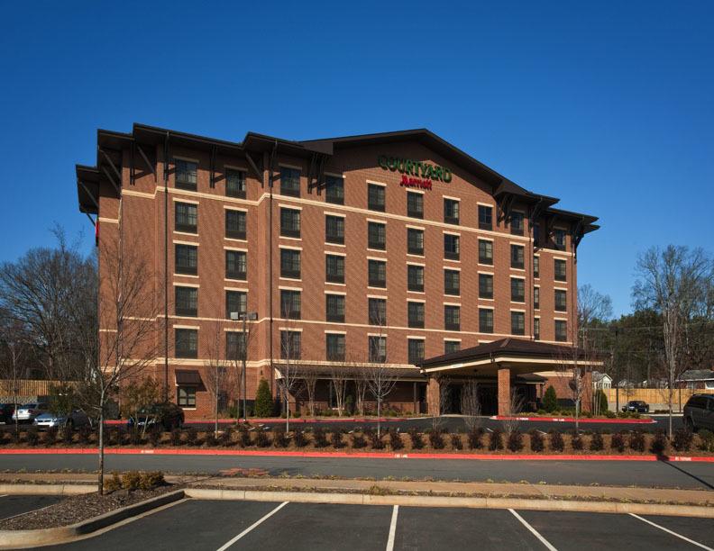 Courtyard Clemson - thumb 23