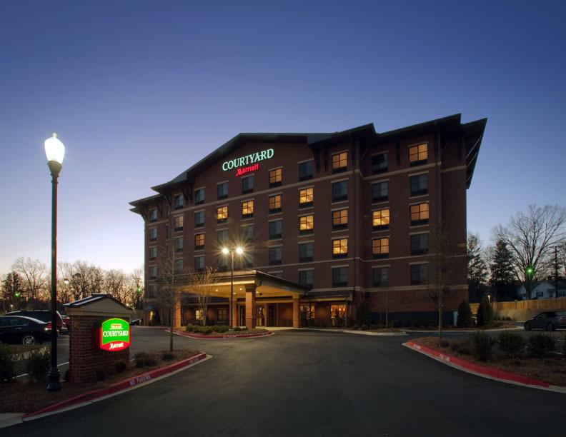 Courtyard Clemson - thumb 0