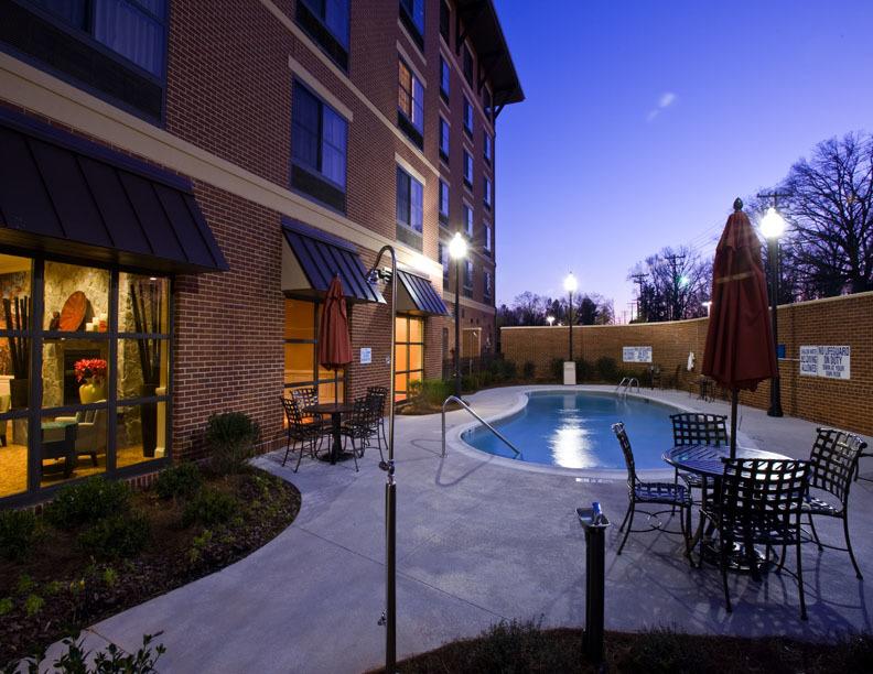 Courtyard Clemson - thumb 1