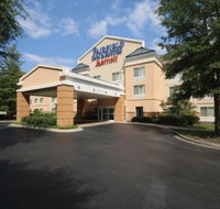 Fairfield Inn  Suites by Marriott Aiken - Accommodation Chicago