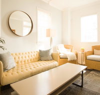 Stylish Downtown Cottage - Prime Historic Location - Accommodation Chicago