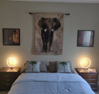Safari themed guest suite - Accommodation Chicago