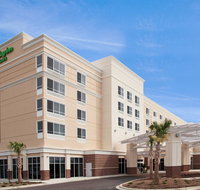 Holiday Inn Hotel  Suites Columbia-Airport - Accommodation Chicago