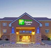 Holiday Inn Express Hotel  Suites Sandy - South Salt Lake City - Accommodation Chicago