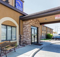Sleep Inn South Jordan - Accommodation Chicago