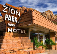 Zion Park Motel - Accommodation Chicago