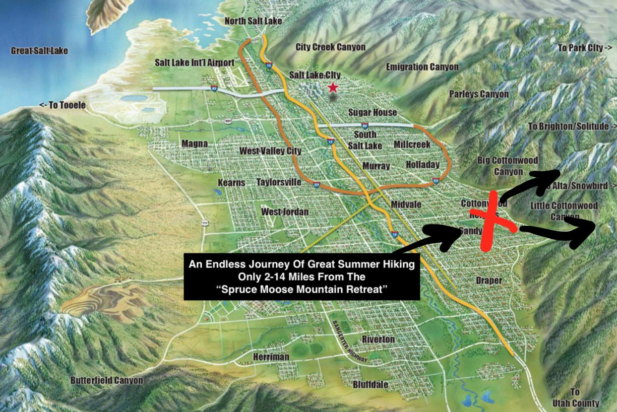 Spruce Moose Mtn Retreat W Sauna 11 Miles To World Class Ski - thumb 42