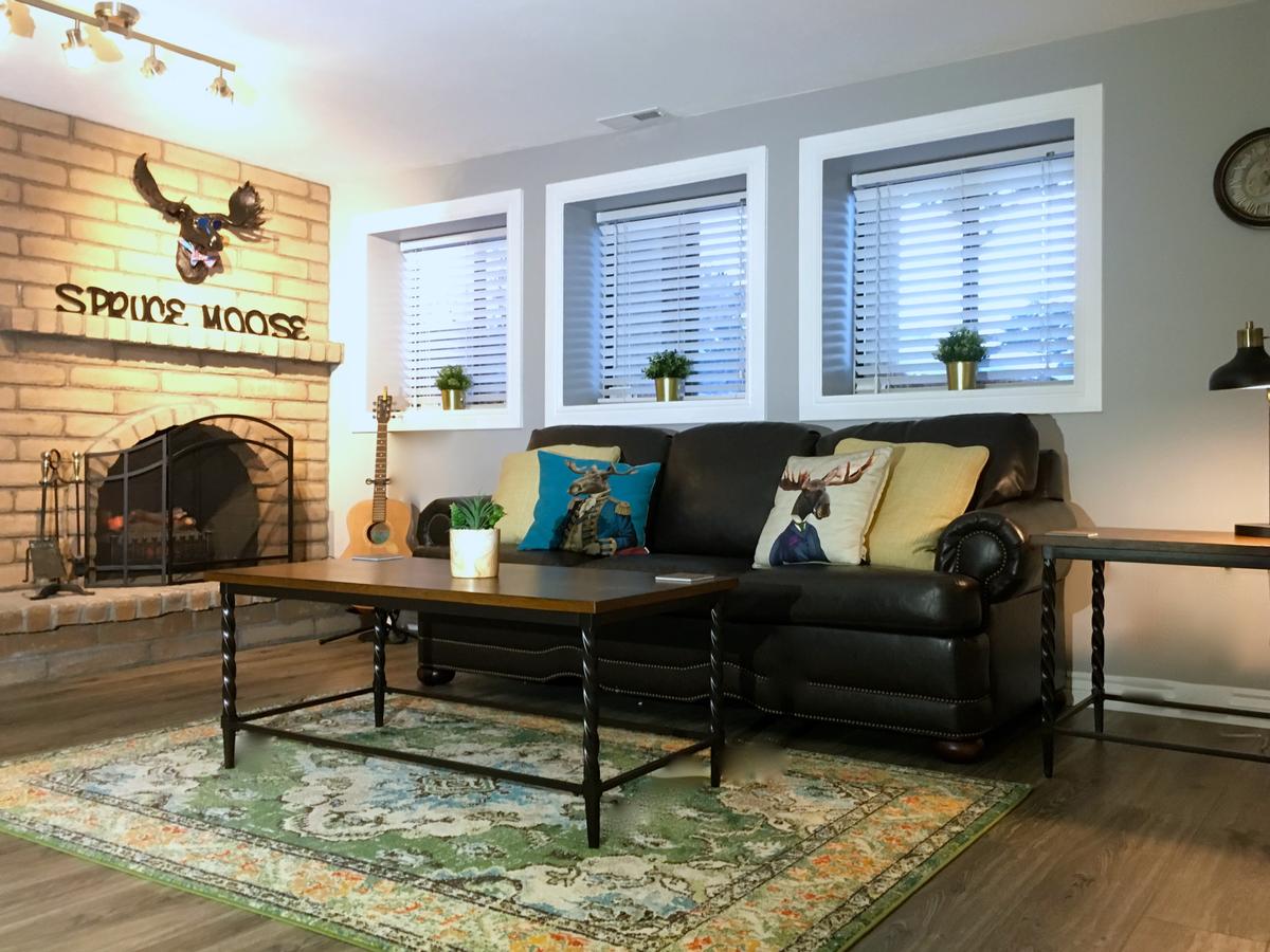 Spruce Moose Mtn Retreat W Sauna 11 Miles To World Class Ski - thumb 1