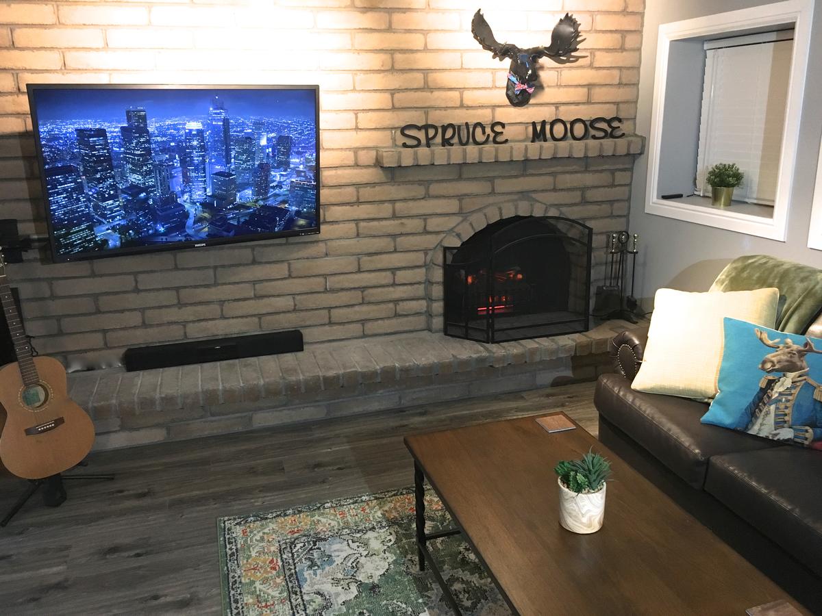 Spruce Moose Mtn Retreat W Sauna 11 Miles To World Class Ski - thumb 2