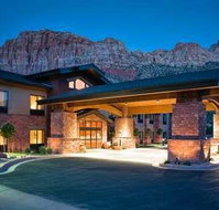 Hampton Inn  Suites Springdale/Zion National Park - Accommodation Chicago
