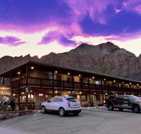 Pioneer Lodge Zion National Park-Springdale - Accommodation Chicago