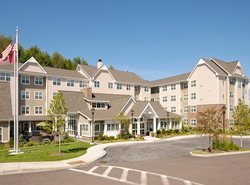 Residence Inn Burlington Colchester