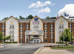 Comfort Suites Newport News Airport